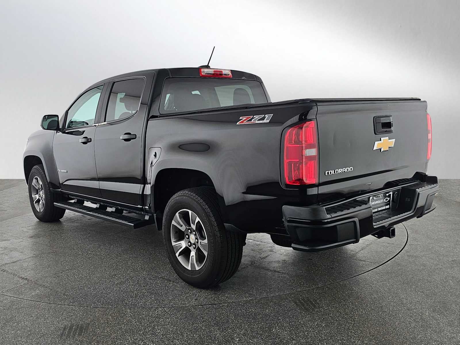 2015 Chevrolet Colorado 4WD Z71