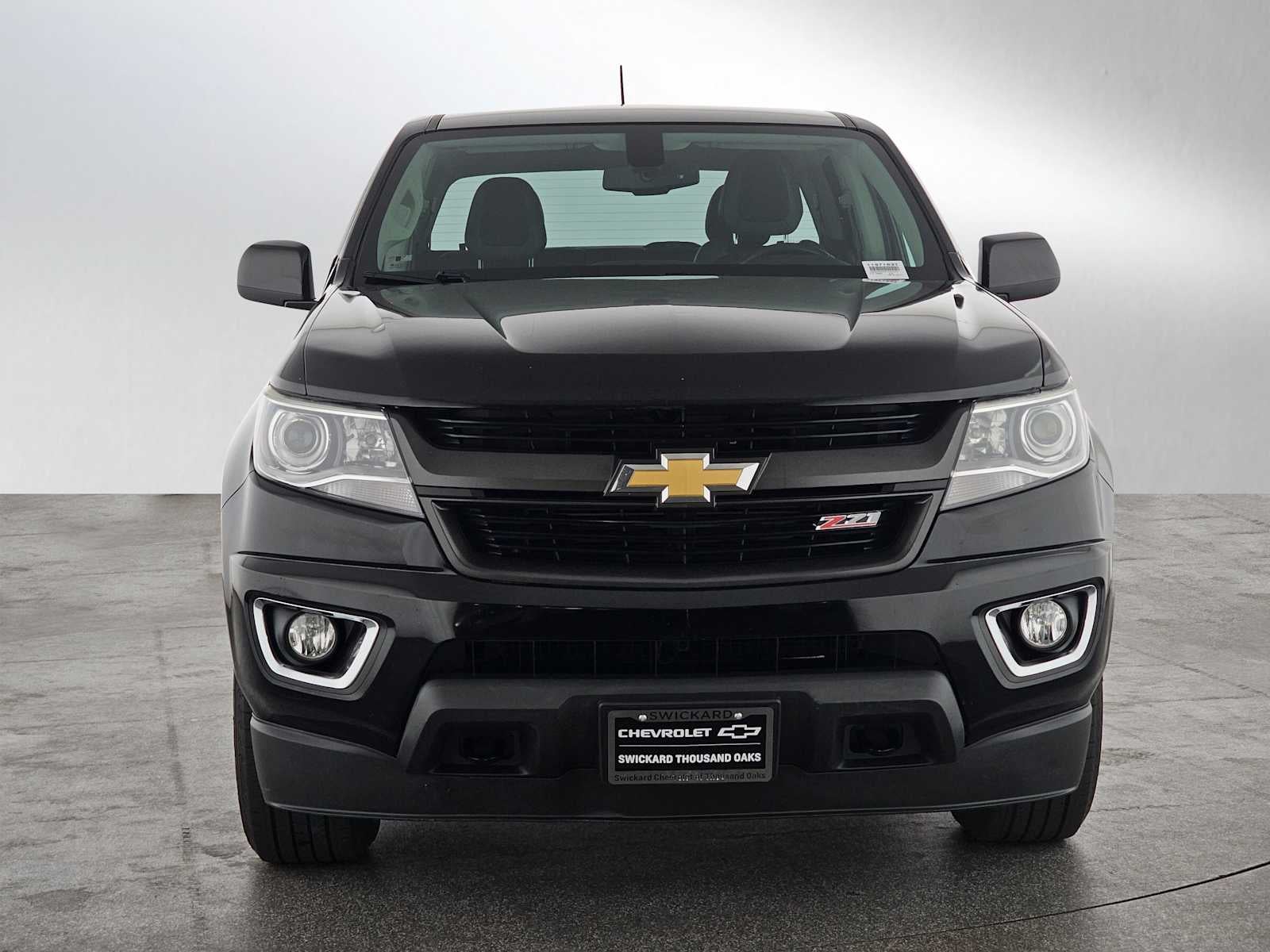 2015 Chevrolet Colorado 4WD Z71