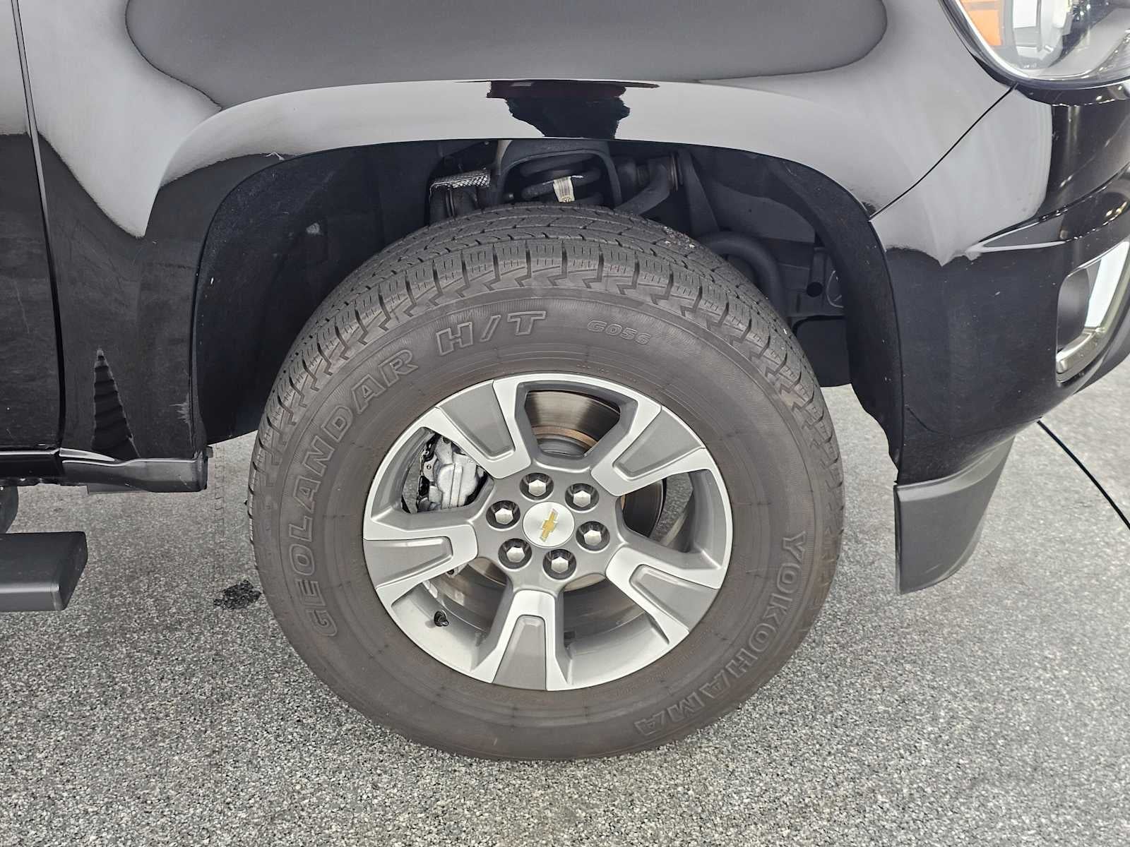 2015 Chevrolet Colorado 4WD Z71