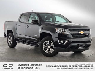 2015 Chevrolet Colorado 4WD Z71