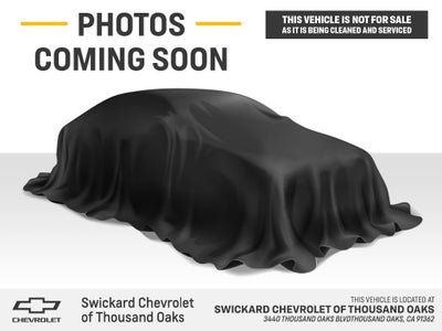 2020 Chevrolet Colorado 4WD ZR2