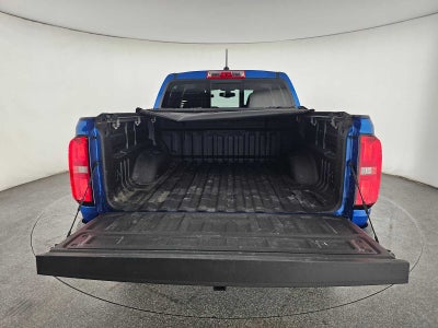 2020 Chevrolet Colorado ZR2