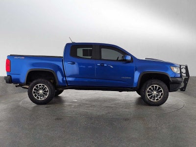2020 Chevrolet Colorado ZR2