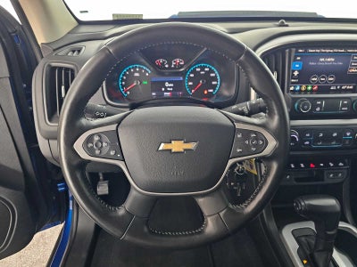 2020 Chevrolet Colorado ZR2