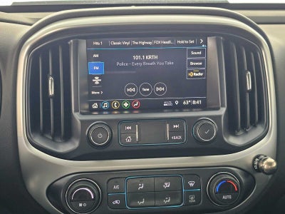 2020 Chevrolet Colorado ZR2