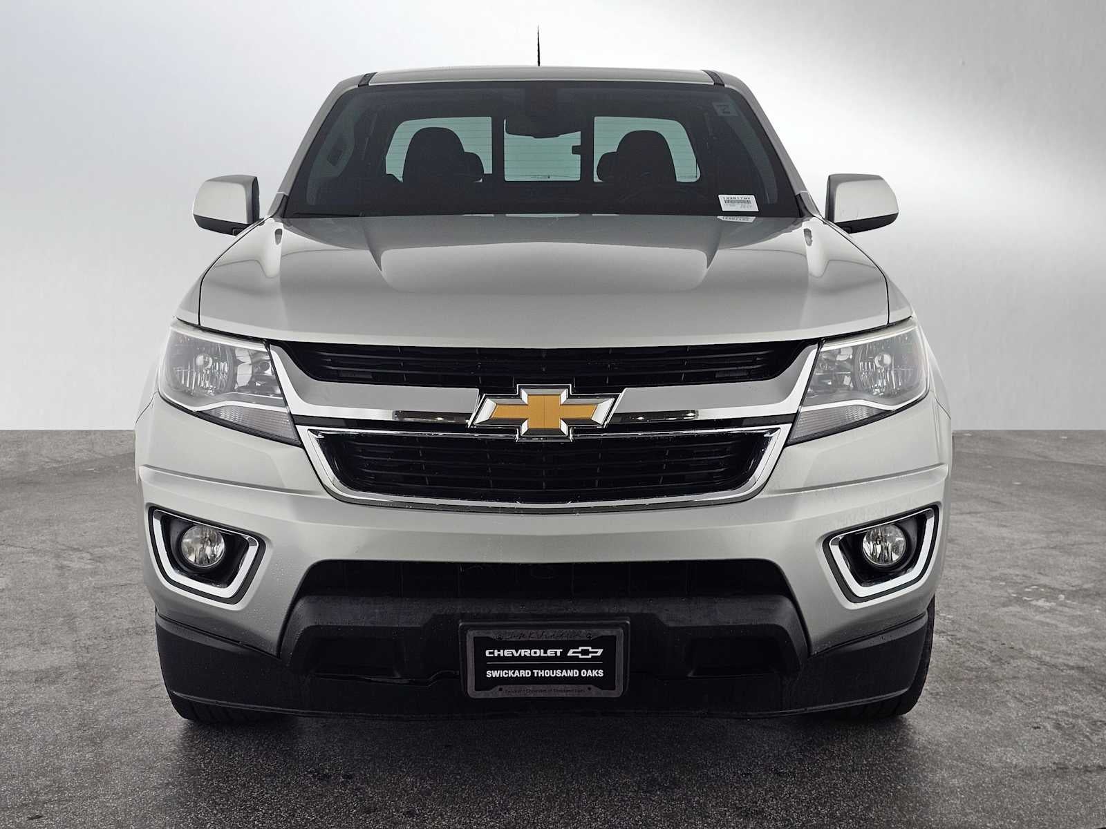 2017 Chevrolet Colorado 2WD LT