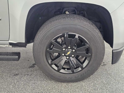 2017 Chevrolet Colorado 2WD LT