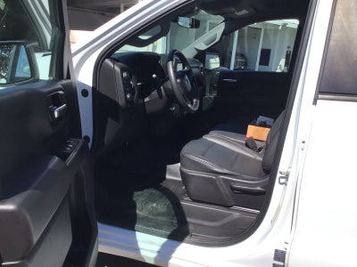 2023 Chevrolet Silverado 1500 WT
