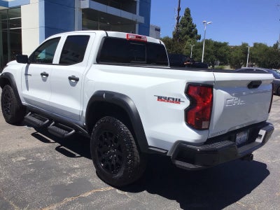 2025 Chevrolet Colorado Trail Boss