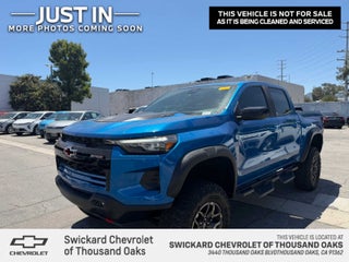 2023 Chevrolet Colorado ZR2