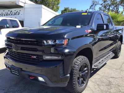 2019 Chevrolet Silverado 1500 LT Trail Boss