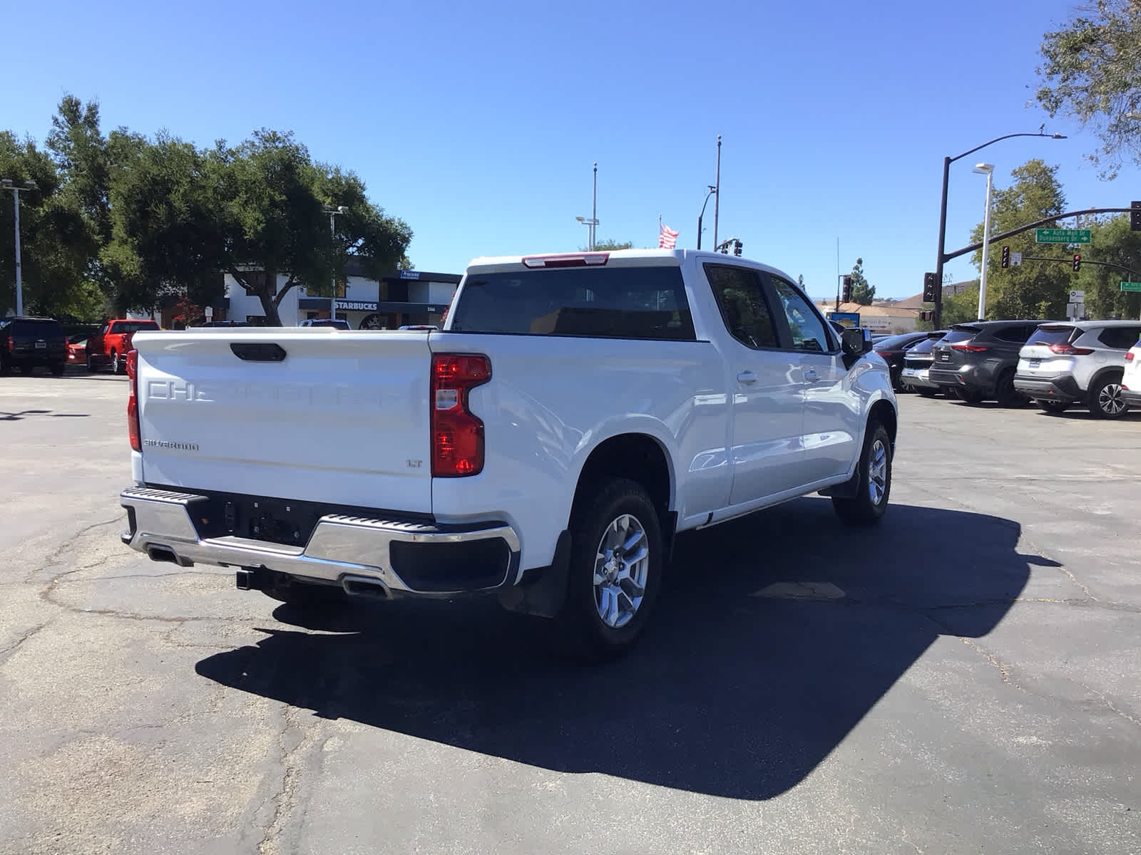 2023 Chevrolet Silverado 1500 LT
