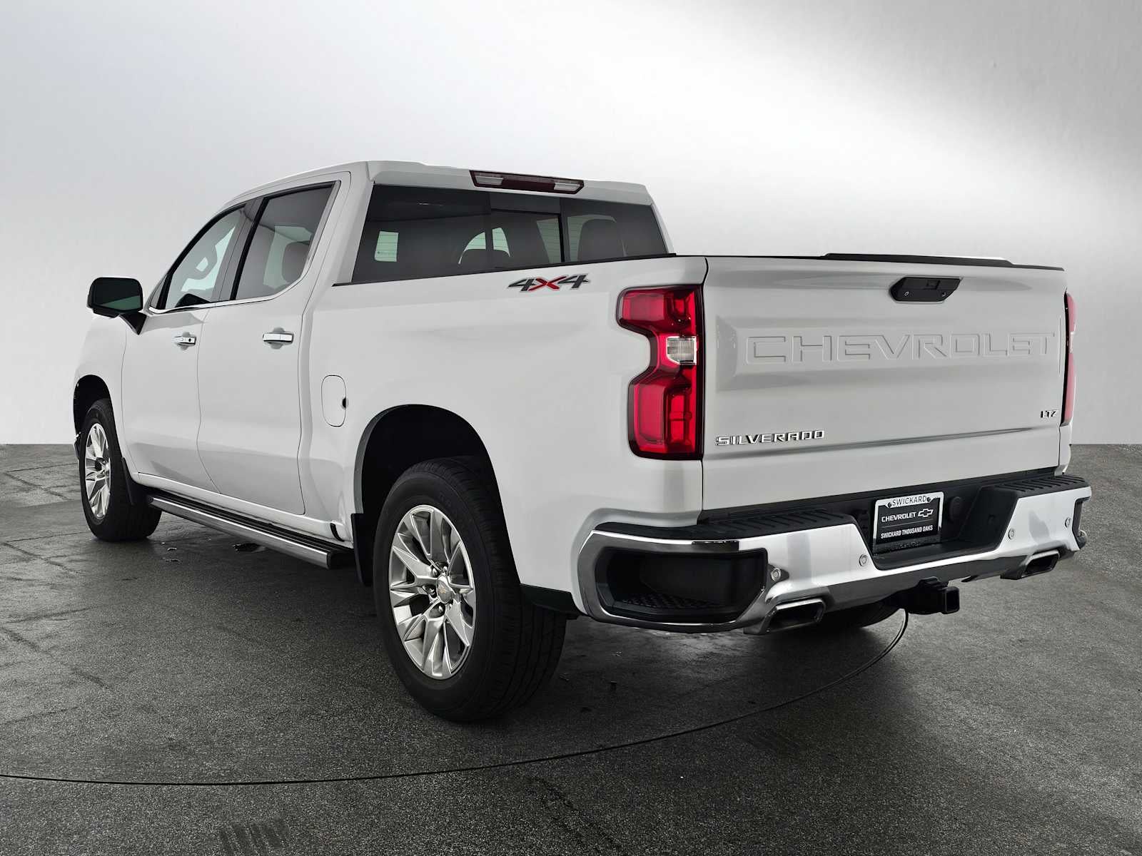 2022 Chevrolet Silverado 1500 LTD LTZ