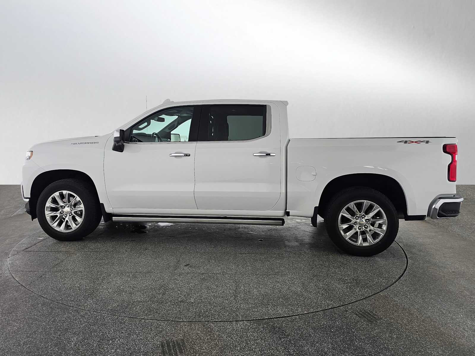 2022 Chevrolet Silverado 1500 LTD LTZ