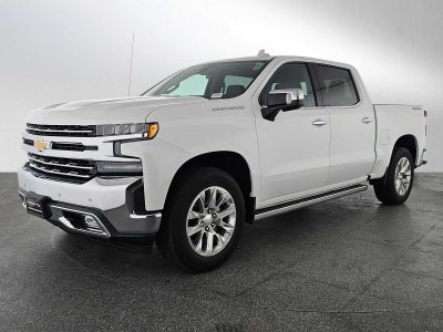 2022 Chevrolet Silverado 1500 LTD LTZ