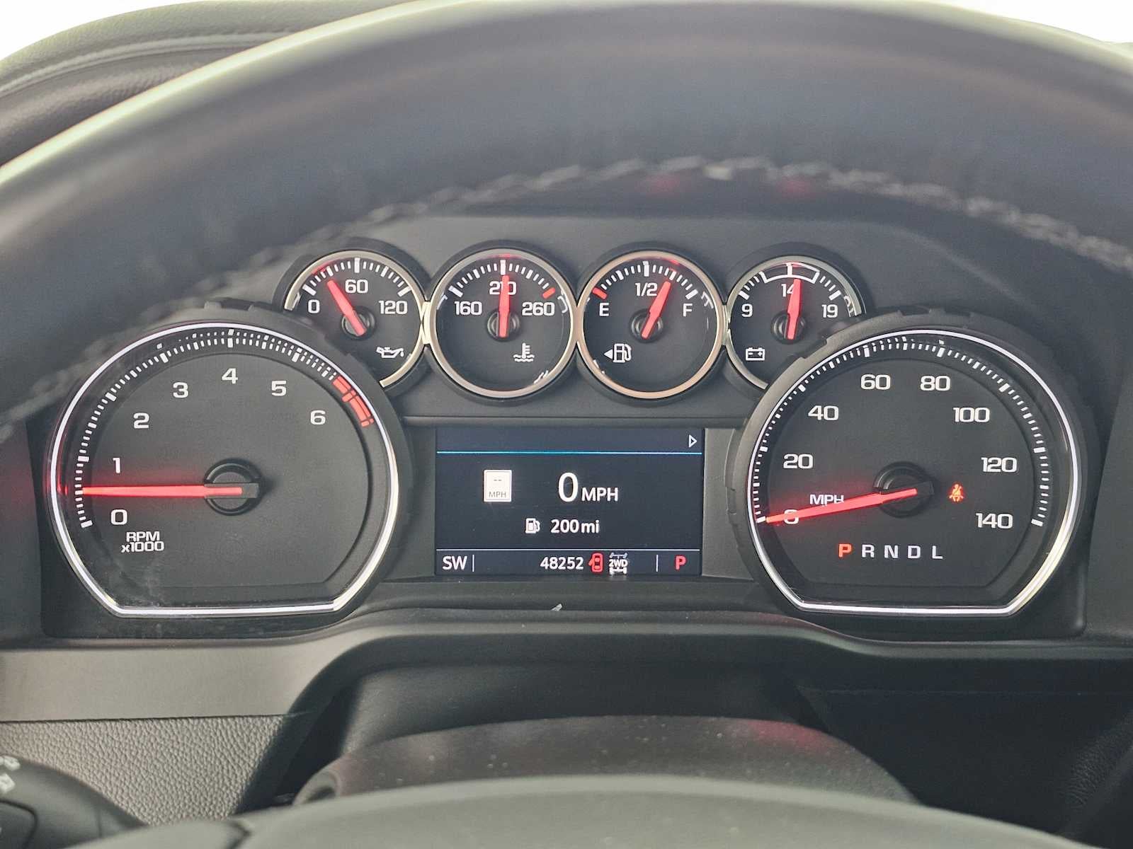 2022 Chevrolet Silverado 1500 LTD LTZ