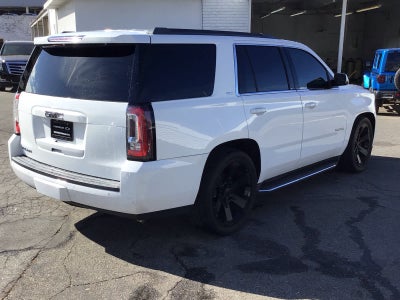 2018 GMC Yukon SLT