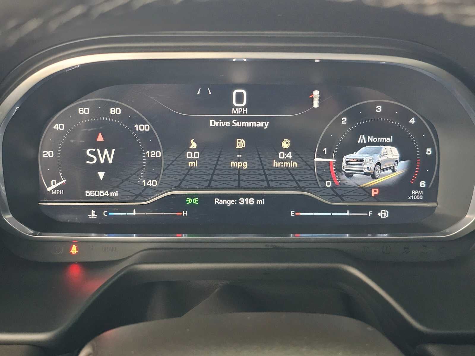 2023 GMC Yukon SLT