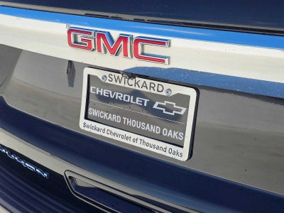 2024 GMC Yukon SLT