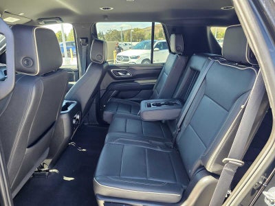 2024 GMC Yukon SLT