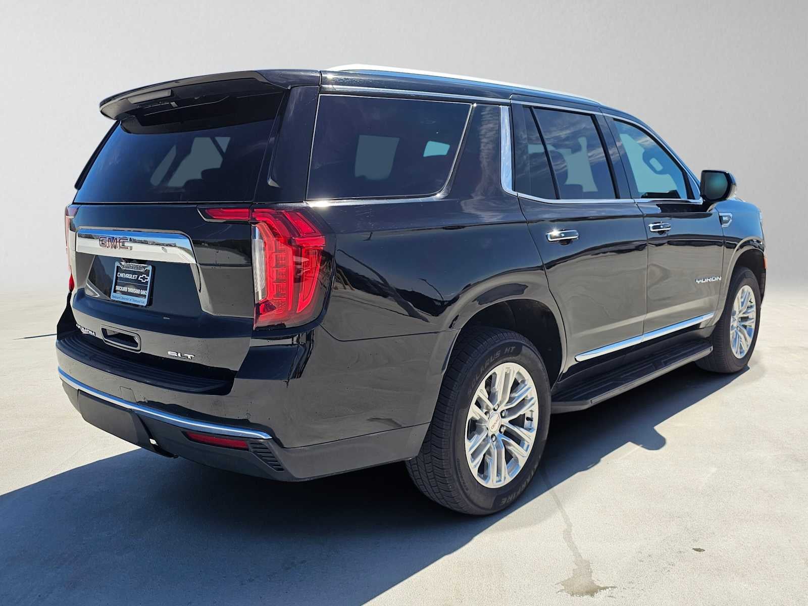 2024 GMC Yukon SLT