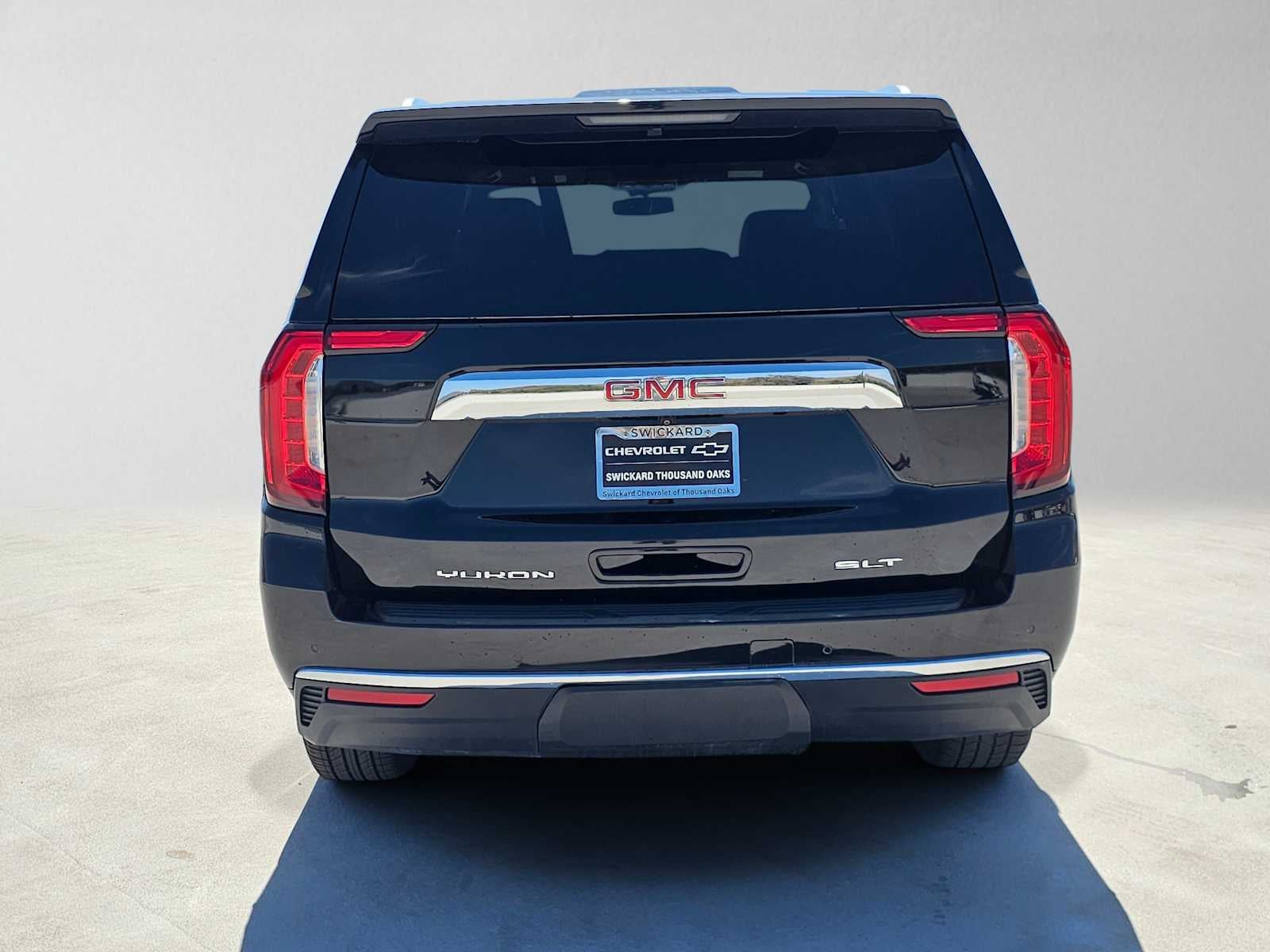 2024 GMC Yukon SLT