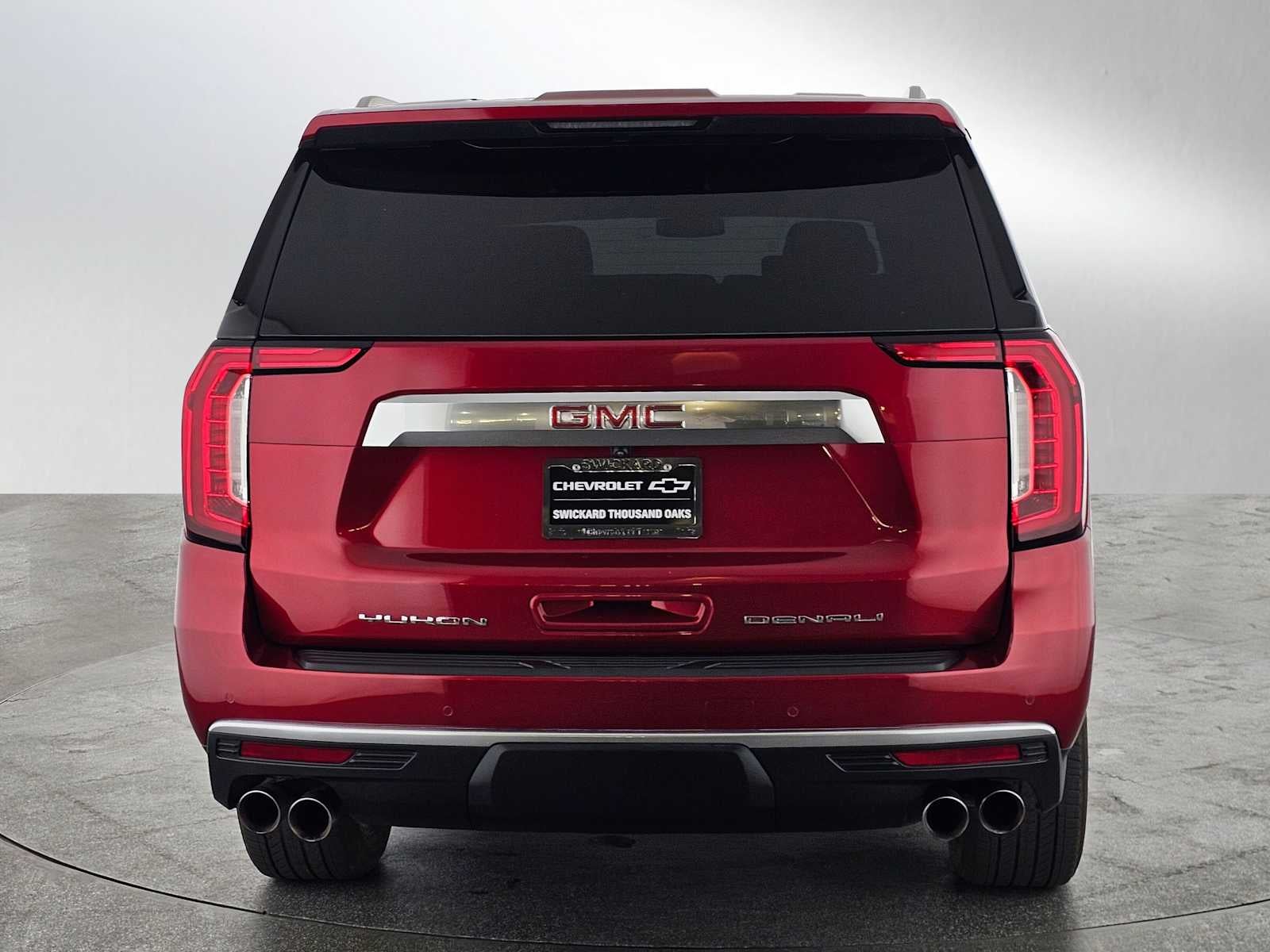 2024 GMC Yukon XL Denali