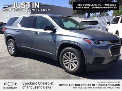 2019 Chevrolet Traverse LS