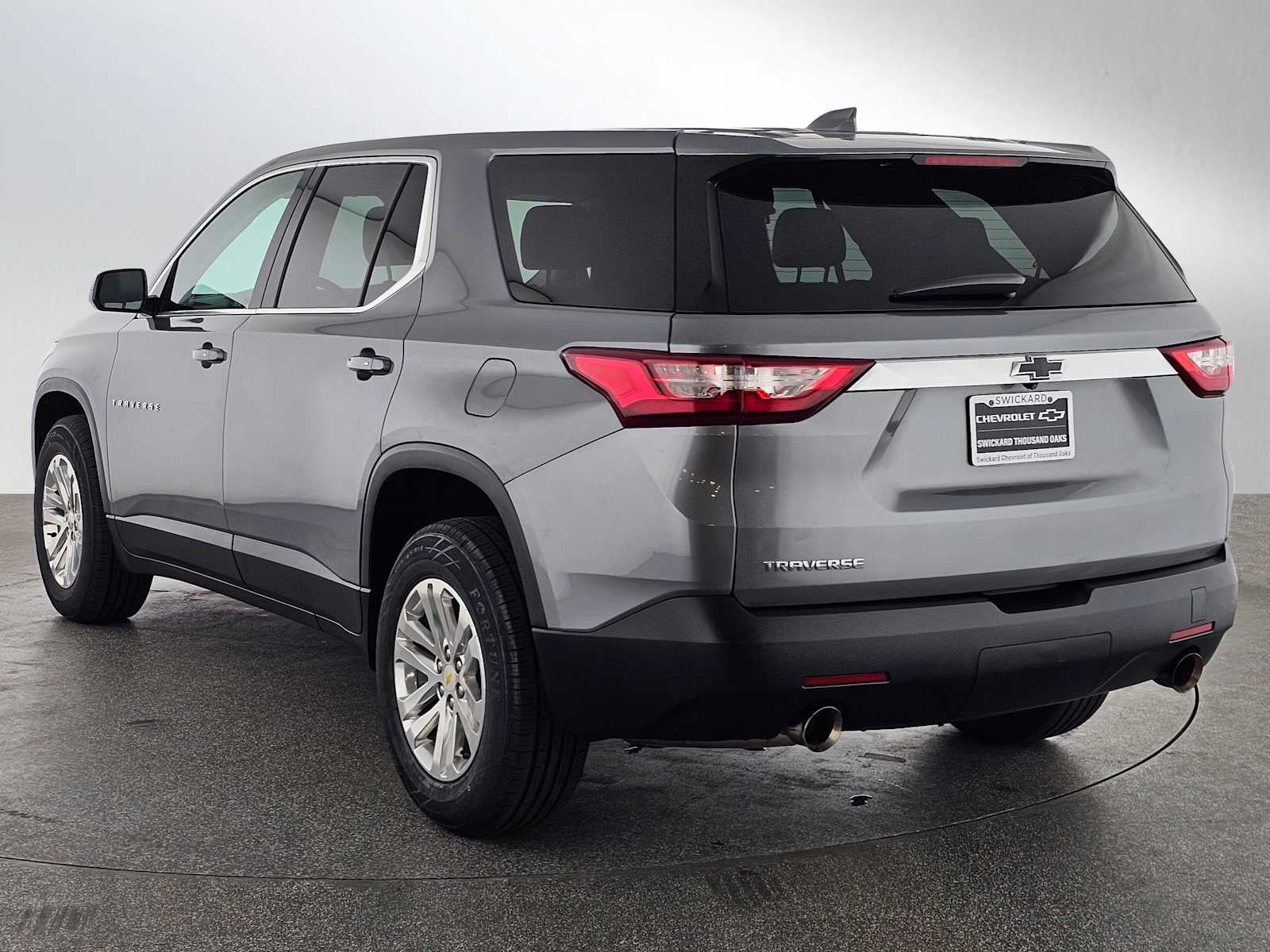 2019 Chevrolet Traverse LS