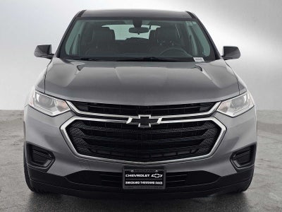 2019 Chevrolet Traverse LS