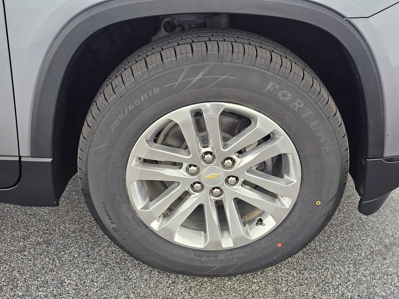 2019 Chevrolet Traverse LS