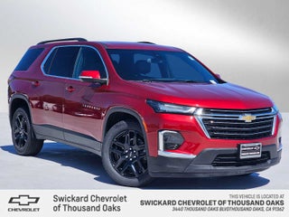 2023 Chevrolet Traverse LT Leather
