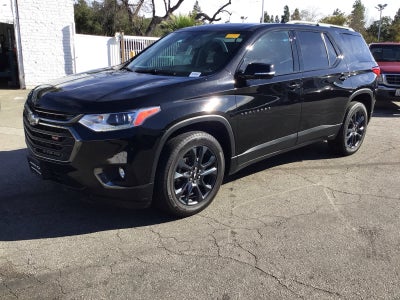 2020 Chevrolet Traverse RS
