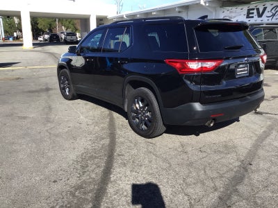 2020 Chevrolet Traverse RS