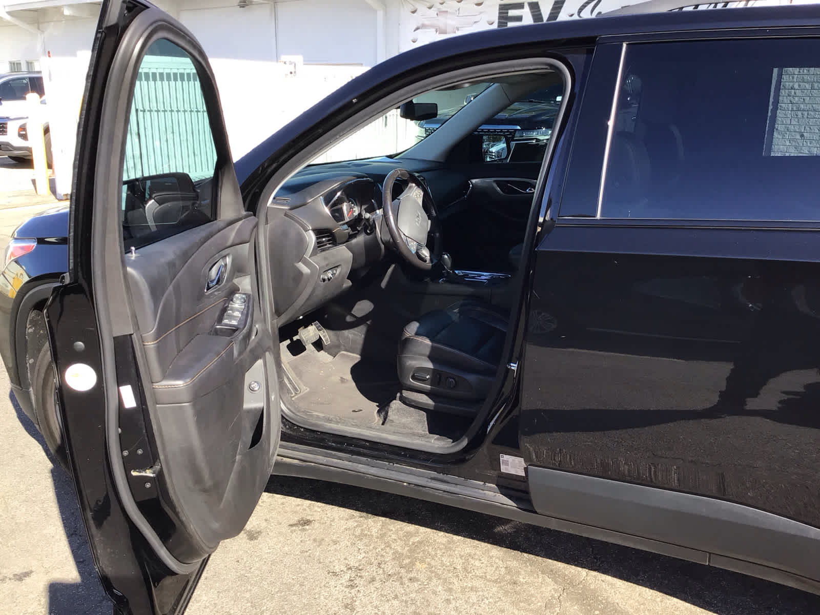 2020 Chevrolet Traverse RS