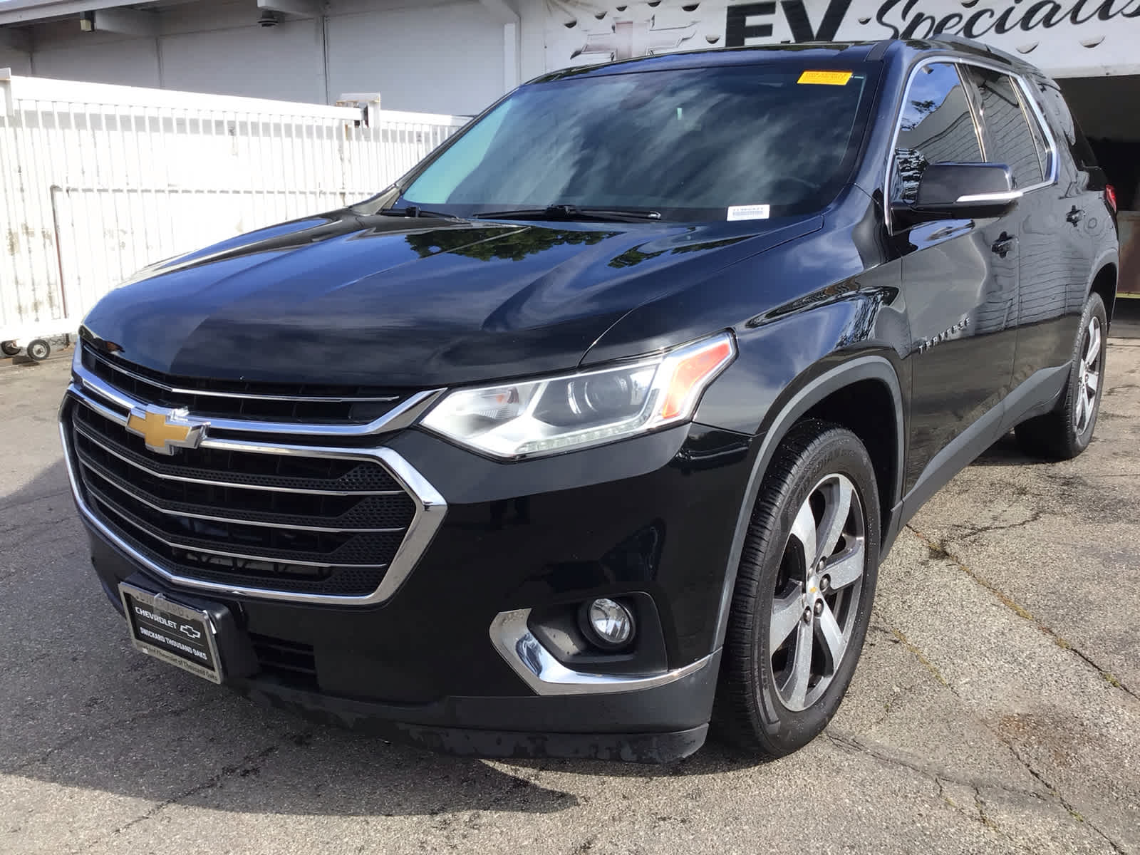 2019 Chevrolet Traverse LT Leather