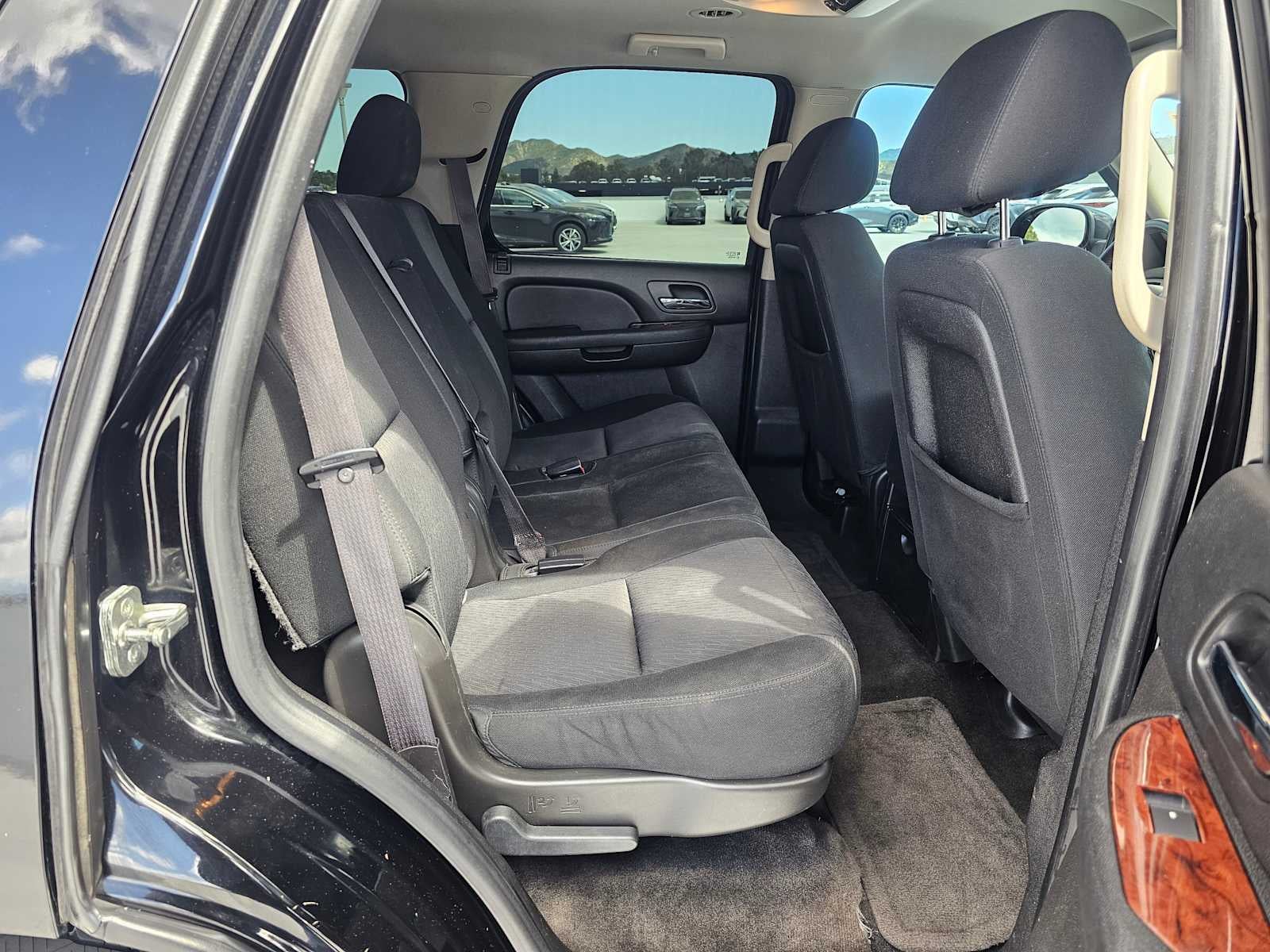 2013 Chevrolet Tahoe LS