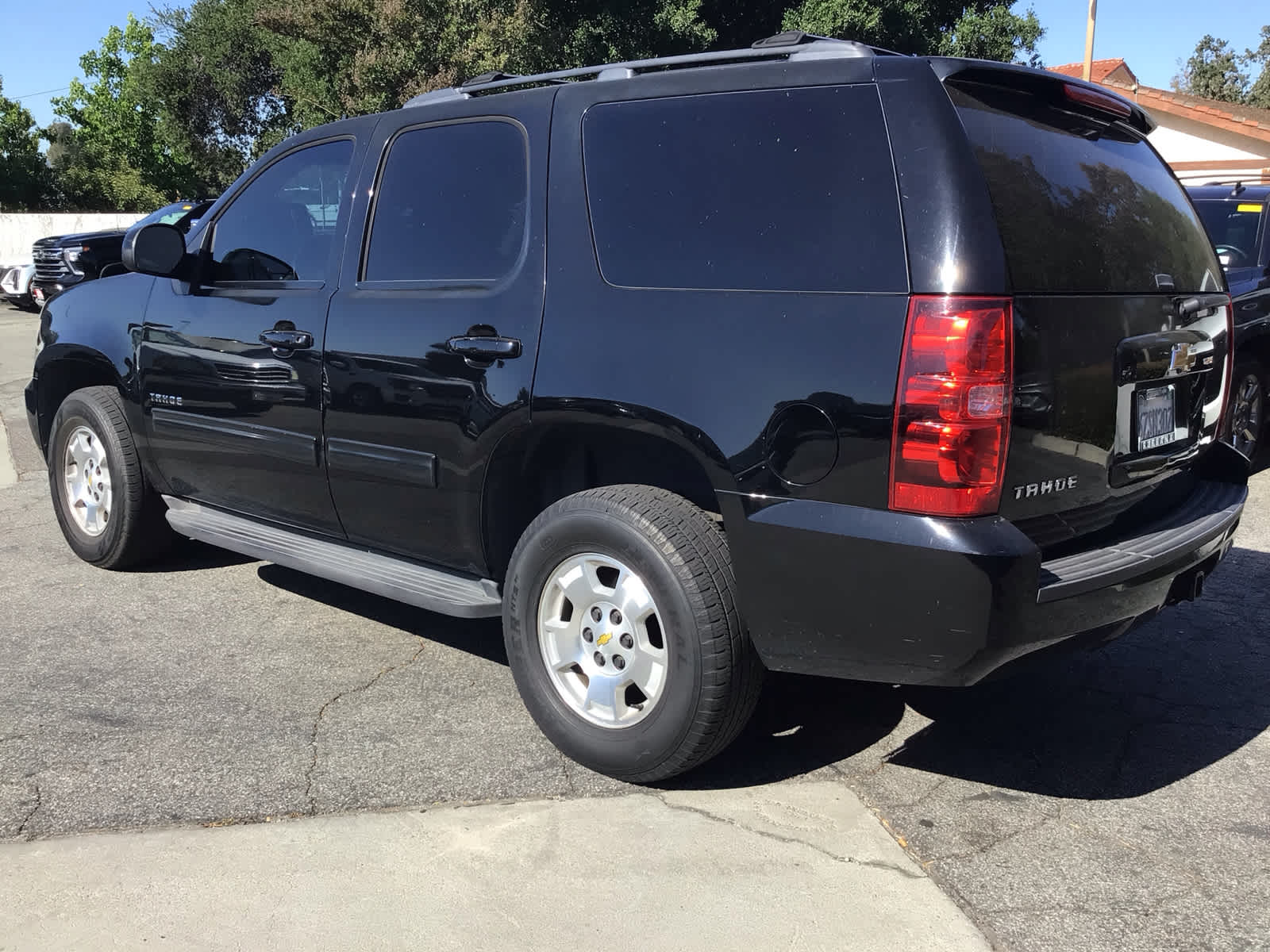 2013 Chevrolet Tahoe LS