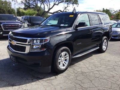2018 Chevrolet Tahoe LT