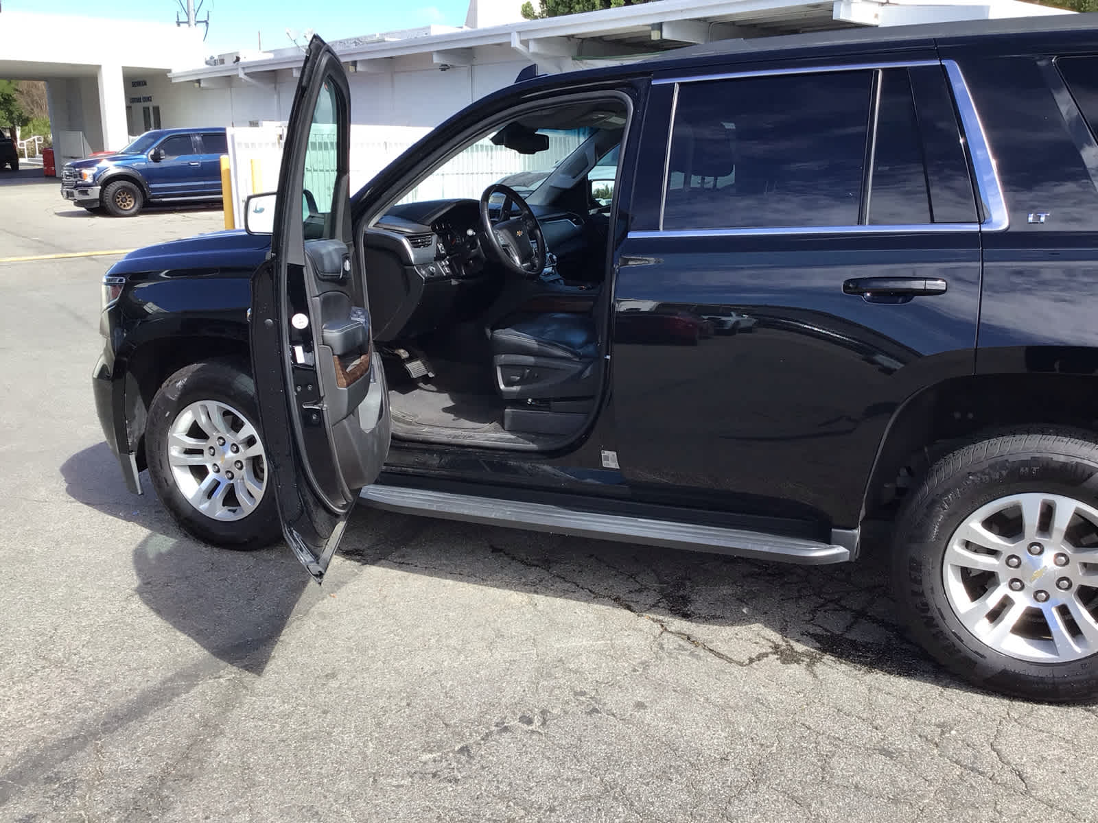 2018 Chevrolet Tahoe LT