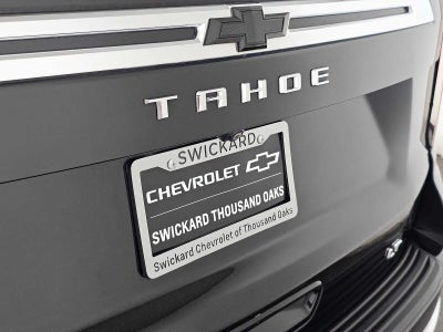 2022 Chevrolet Tahoe LT