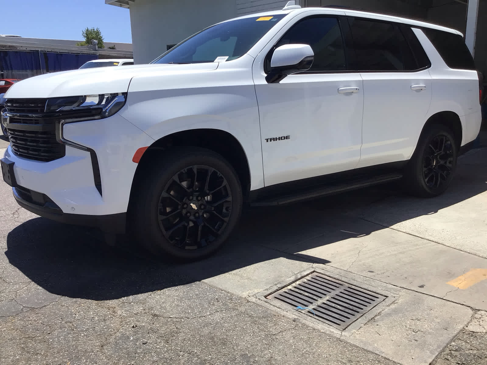 2023 Chevrolet Tahoe RST
