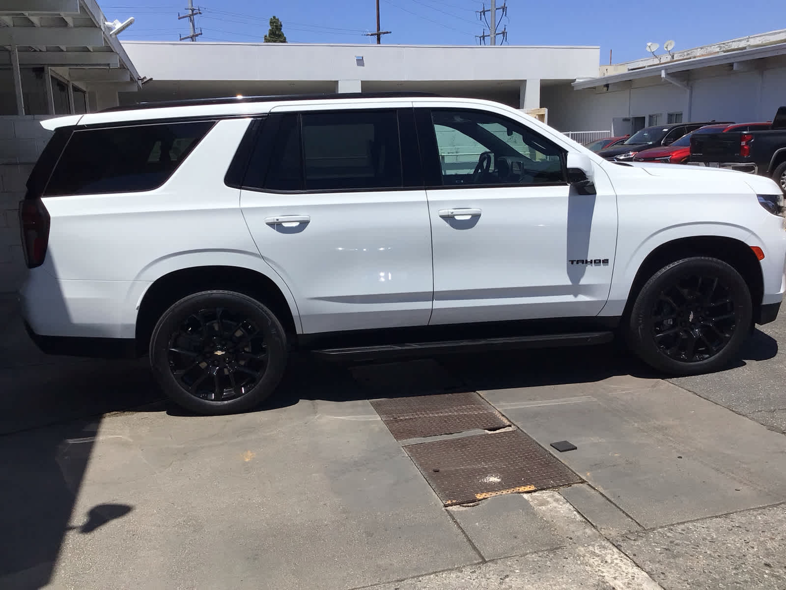 2023 Chevrolet Tahoe RST