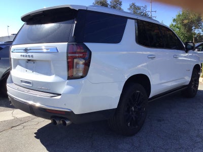 2023 Chevrolet Tahoe Premier