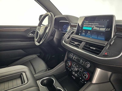 2024 Chevrolet Tahoe Premier