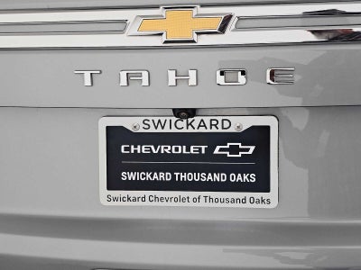 2024 Chevrolet Tahoe Premier