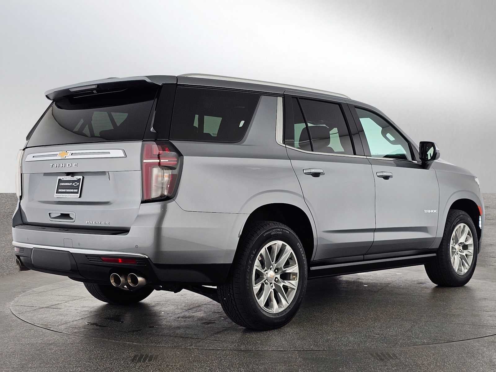 2024 Chevrolet Tahoe Premier