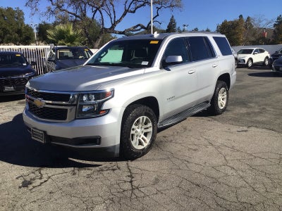 2018 Chevrolet Tahoe LT