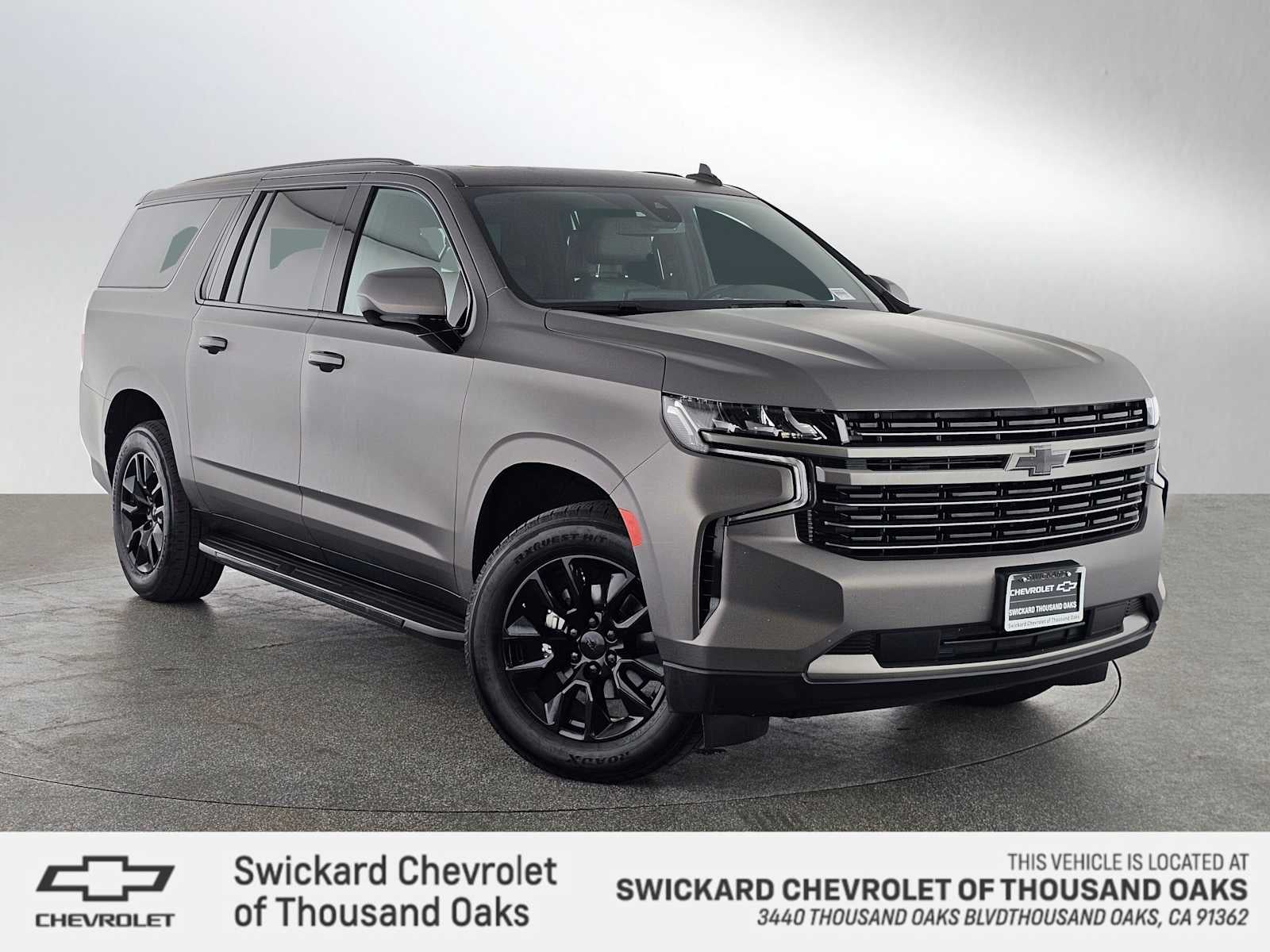 2021 Chevrolet Suburban LT