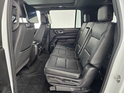 2021 Chevrolet Suburban LT